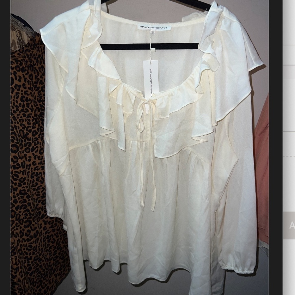 Symphony+ Blouse